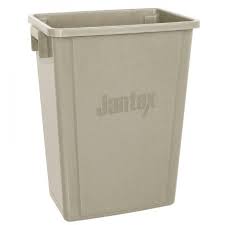 Container Recycling Jantex 56L - Beige